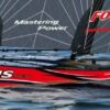 Joysway Focus III 995mm 2.4G RTR Sailboat (R) - Image 3