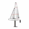 Joysway Dragon Force 65 V8 650mm RTR Racing Sailboat W/FlySky I6 - Image 7