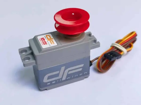 Joysway Dragon Force 65 V8 650mm RTR Racing Sailboat W/FlySky I6