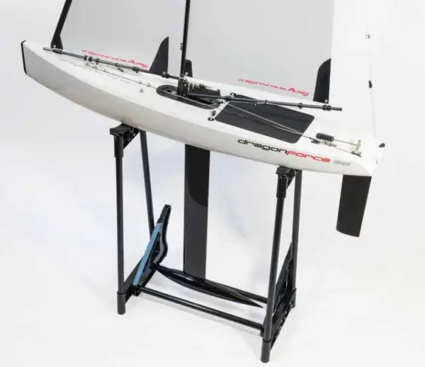 Joysway Dragon Force 65 V8 650mm RTR Racing Sailboat W/FlySky I6