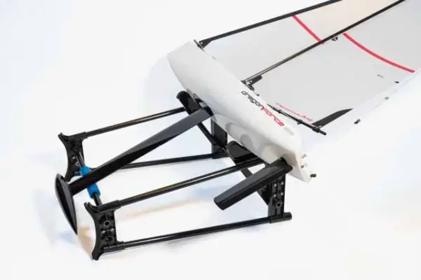 Joysway Dragon Force 65 V8 650mm RTR Racing Sailboat W/FlySky I6