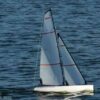 Joysway Dragon Force 65 V8 650mm RTR Racing Sailboat W/FlySky I6 - Image 6