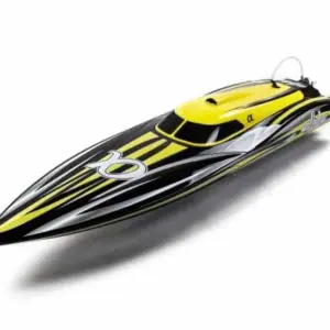 Joysway Alpha Deep Vee Brushless 1060mm 2.4g RTR Boat (Y) (2x3s-5000)