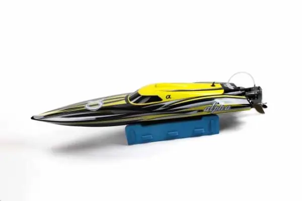 Joysway Alpha Deep Vee Brushless 1060mm 2.4g RTR Boat (Y) (2x3s-5000)