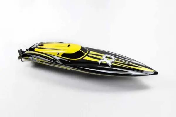 Joysway Alpha Deep Vee Brushless 1060mm 2.4g RTR Boat (Y) (2x3s-5000)