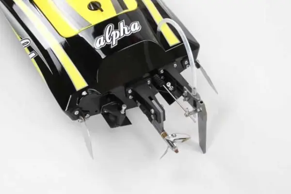 Joysway Alpha Deep Vee Brushless 1060mm 2.4g RTR Boat (Y) (2x3s-5000)