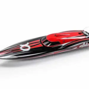 Joysway Alpha Deep Vee Brushless Elec Abs 1060mm 2.4g Artr Boat (R)