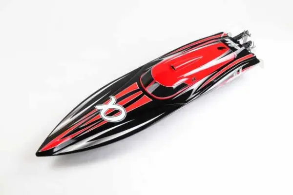 Joysway Alpha Deep Vee Brushless Elec Abs 1060mm 2.4g Artr Boat (R)