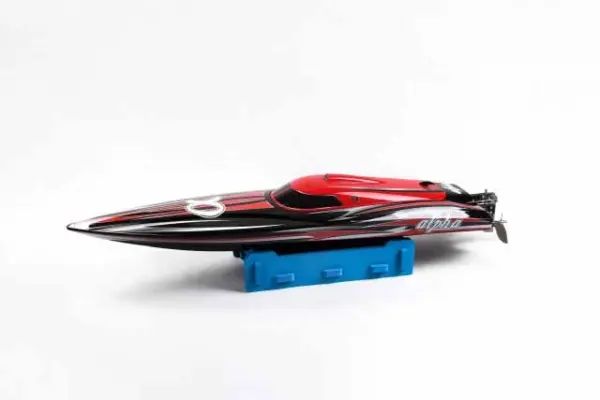 Joysway Alpha Deep Vee Brushless Elec Abs 1060mm 2.4g Artr Boat (R)