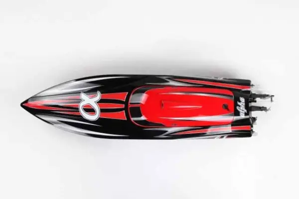 Joysway Alpha Deep Vee Brushless Elec Abs 1060mm 2.4g Artr Boat (R)