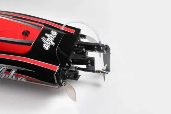 Joysway Alpha Deep Vee Brushless Elec Abs 1060mm 2.4g Artr Boat (R)