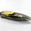Joysway Alpha Deep Vee Brushless Elec Abs 1060mm 2.4g Artr Boat (Y) - Image 3