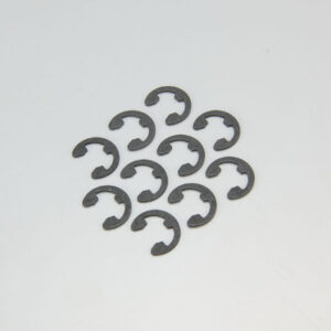 E-Ring 6.0mm (10) Kyosho