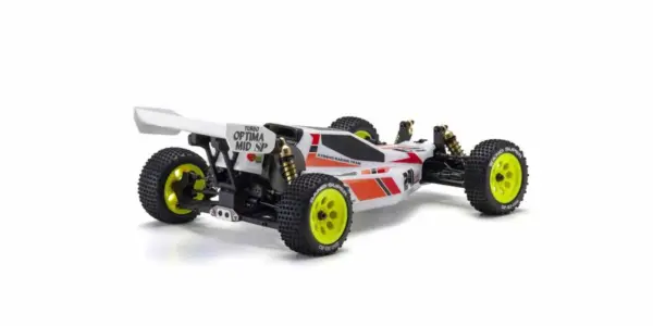 Kyosho Turbo Optima Mid Special 4WD 1:10 Kit *Legendary Series*