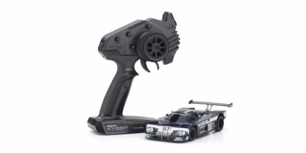 Kyosho Mini-Z MR04 RWD Sauber Mercedes C9 LM 1987 No.61 (W-Lm/Kt531p)