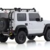 Mini-Z 4X4 MX-01 Suzuki Jimny Sierra Apio TS4 Pure White (KT531P) - Image 3
