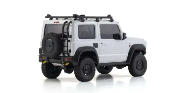 Mini-Z 4x4 Mx-01 Suzuki Jimny Sierra Apio Ts4 Pure White (Kt531p)