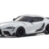Mini-Z AWD Toyota GR Supra TRD Aero Version White (MA020N-L/KT531P) - Image 2