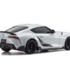 Mini-Z AWD Toyota GR Supra TRD Aero Version White (MA020N-L/KT531P) - Image 3