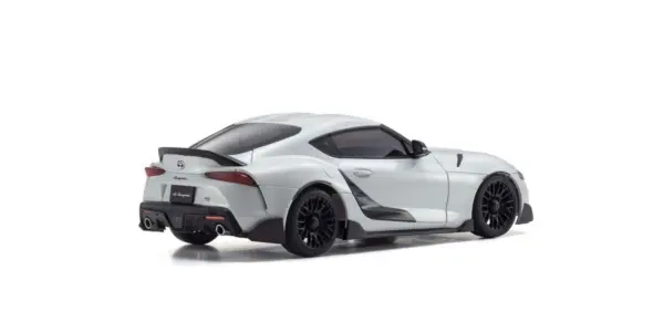 Mini-Z Awd Toyota Gr Supra TRD Aero Version White (Ma020n-L/Kt531p)