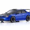 Kyosho Mini-Z AWD Subaru Impreza WRX Aero Kit Blue (MA020/KT531P) - Image 2