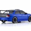 Kyosho Mini-Z AWD Subaru Impreza WRX Aero Kit Blue (MA020/KT531P) - Image 3