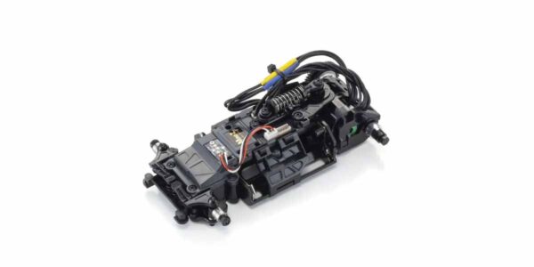 Kyosho Mini-Z MR04 EVO2 Chassis Set (N-Mm2) 4100KV -V2 Gyro Unit