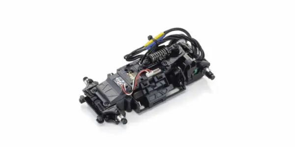 Kyosho Mini-Z Mr04 Evo2 Chassis Set (N-Mm2) 4100kv -V2 Gyro Unit