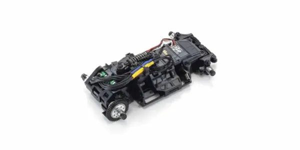 Kyosho Mini-Z Mr04 Evo2 Chassis Set (N-Mm2) 4100kv -V2 Gyro Unit