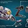 Kyosho HOR Honda NSR500 1:8 Kit COMBO SET W/Kt231p-Gpw17/18/20-71351 - Image 6