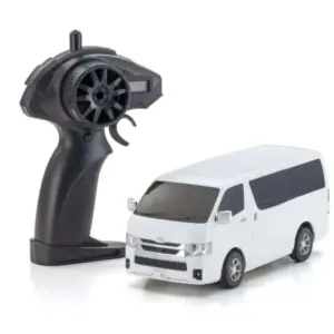Kyosho First Mini-Z 1:28 Toyota Hi-Ace Super GL WH