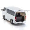 Kyosho First Mini-Z 1:28 Toyota Hi-Ace Super GL WH - Image 4
