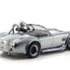 Kyosho First Mini-Z 1:28 Shelby Cobra 427 S/C Chrome - Image 3