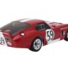 Kyosho First Mini-Z 1:28 Shelby Cobra Daytona No.59 Red - Image 3
