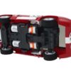 Kyosho First Mini-Z 1:28 Shelby Cobra Daytona No.59 Red - Image 5