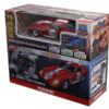 Kyosho First Mini-Z 1:28 Shelby Cobra Daytona No.59 Red - Image 6