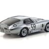 Kyosho First Mini-Z 1:28 Shelby Cobra Daytona Chrome - Image 4
