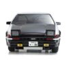 Kyosho First Mini-Z 1:28 Toyota Sprinter Trueno AE86 WH/BK - Image 5