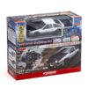 Kyosho First Mini-Z 1:28 Toyota Sprinter Trueno AE86 WH/BK - Image 7
