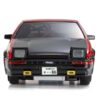 Kyosho First Mini-Z 1:28 Toyota Sprinter Trueno AE86 RD/BK - Image 5