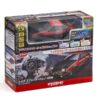 Kyosho First Mini-Z 1:28 Toyota Sprinter Trueno AE86 RD/BK - Image 7