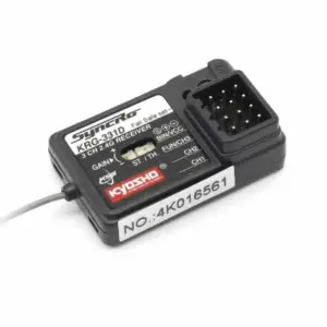 Kyosho Fazer FZD2 Syncro KRG331-D Receiver