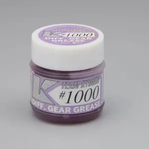 Kyosho Gear Differential Grease #1000 CPS (15g)