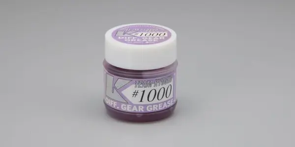 Kyosho Gear Differential Grease #1000 CPS (15g)