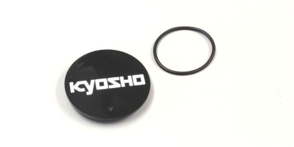 Rudder Hatch Set for Kyosho RC Surfer