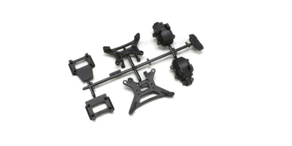 Suspension Holder & Shock Stay Set Kyosho EP Fazer Kobra