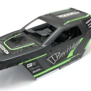 Body Shell Set Kyosho Rage 2.0 - Green