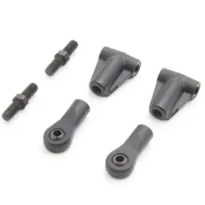 Adjustable Rear Upper Arm Kyosho Fazer FZ02 (2)