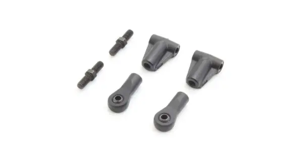 Adjustable Rear Upper Arm Kyosho Fazer FZ02 (2)