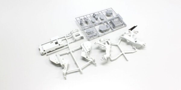 Main Frame and Gearbox Set Kyosho Hanging-on Racer